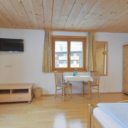 Pension Haus Romy Schoppernau Eksteriør bilde