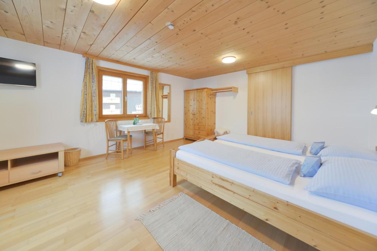 Pension Haus Romy Schoppernau Eksteriør bilde