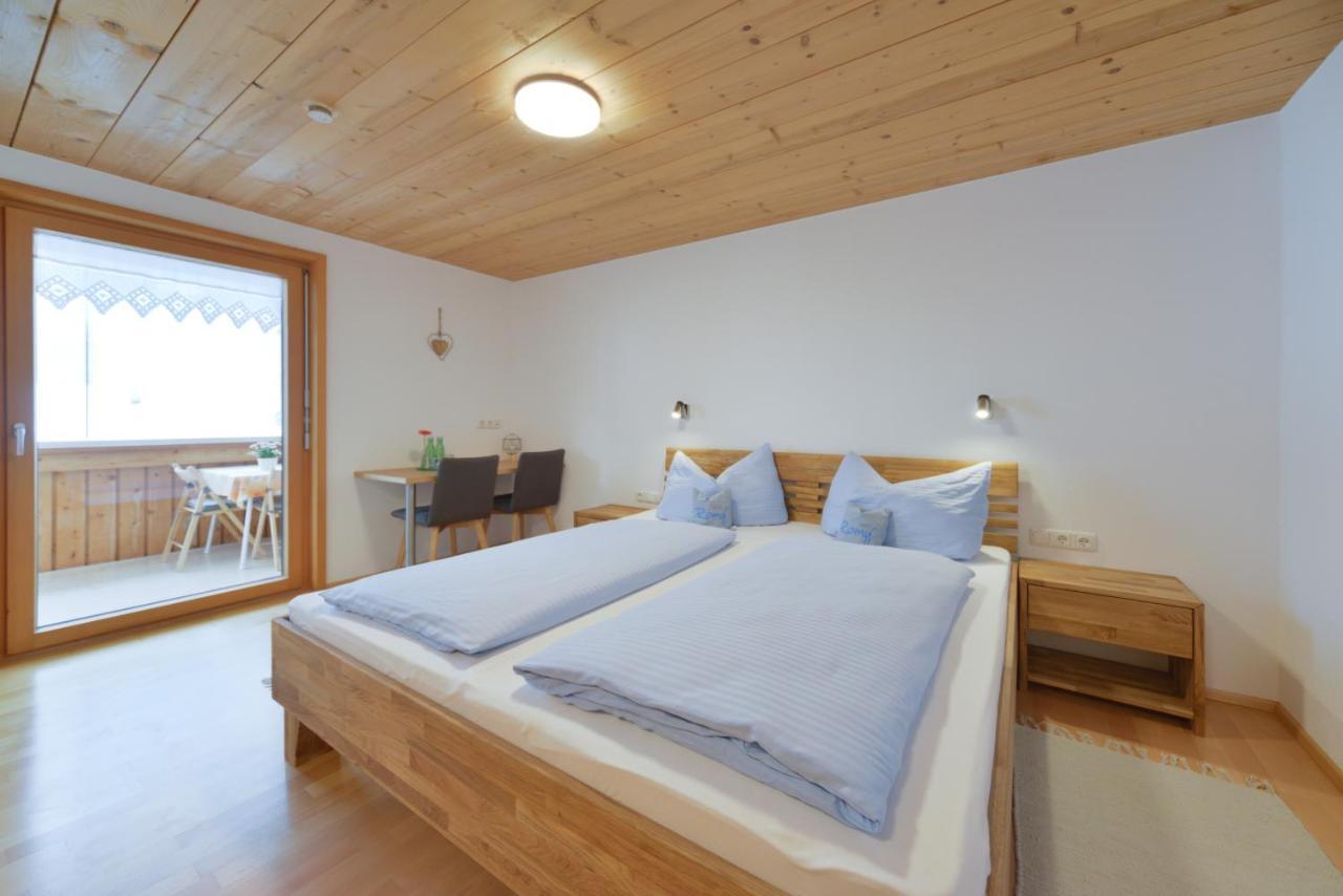 Pension Haus Romy Schoppernau Eksteriør bilde