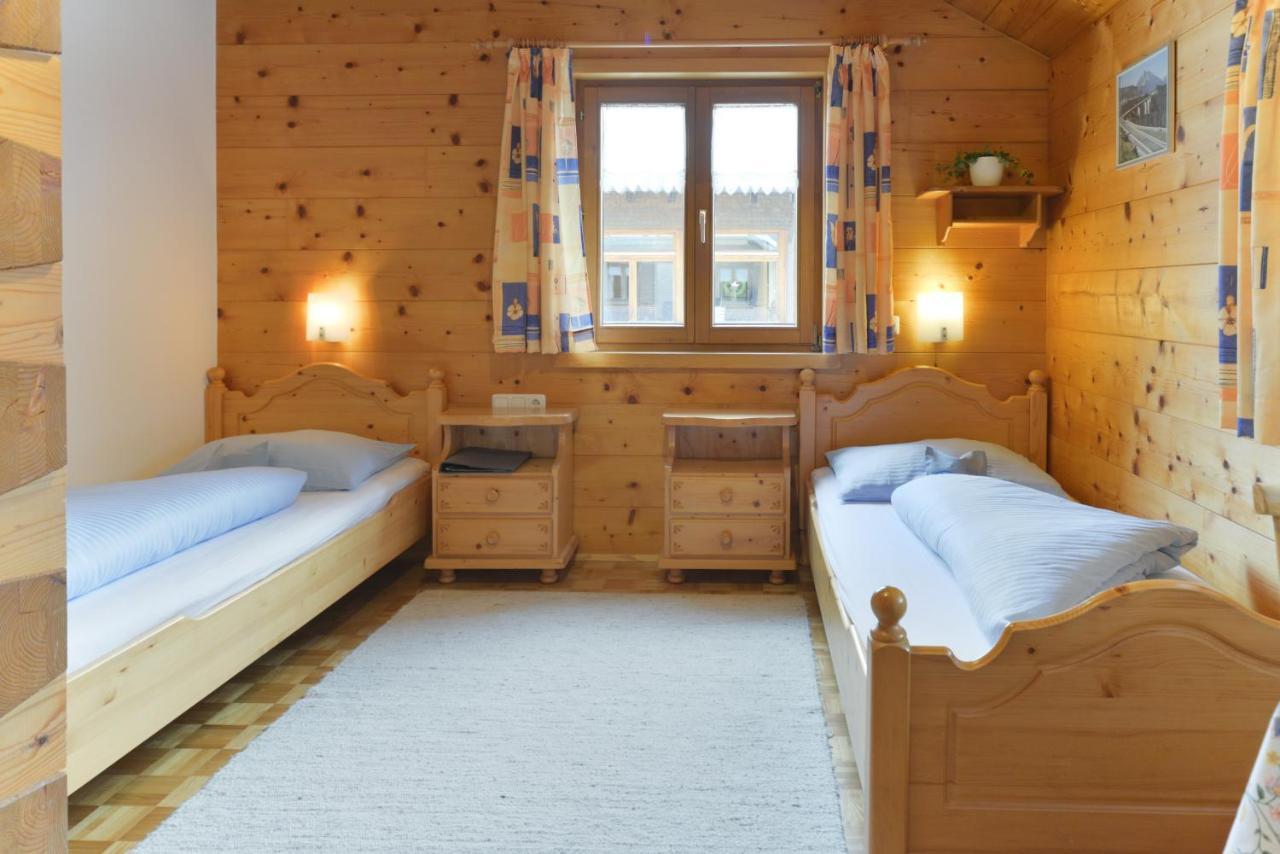 Pension Haus Romy Schoppernau Eksteriør bilde